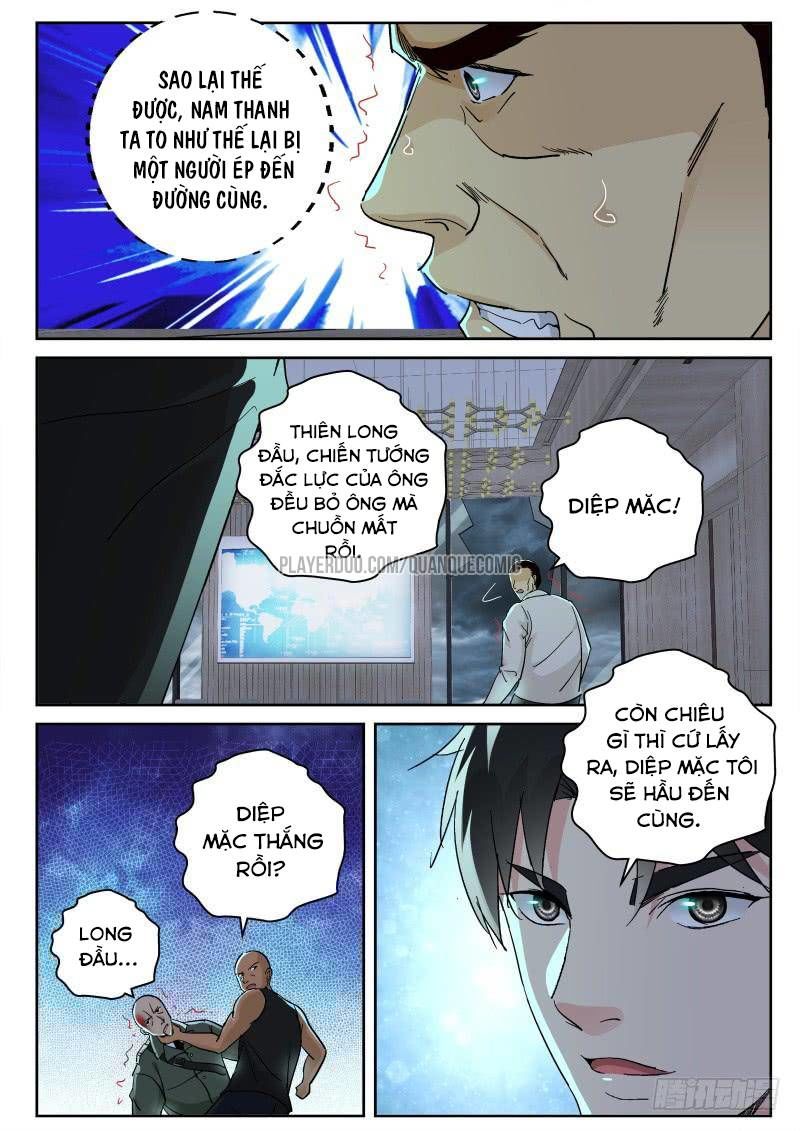 Tối Cường Khí Thiếu Chapter 134 - 8
