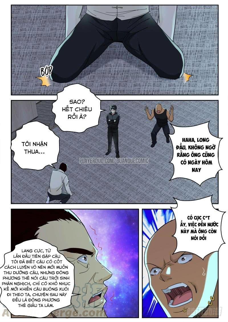 Tối Cường Khí Thiếu Chapter 135 - 1