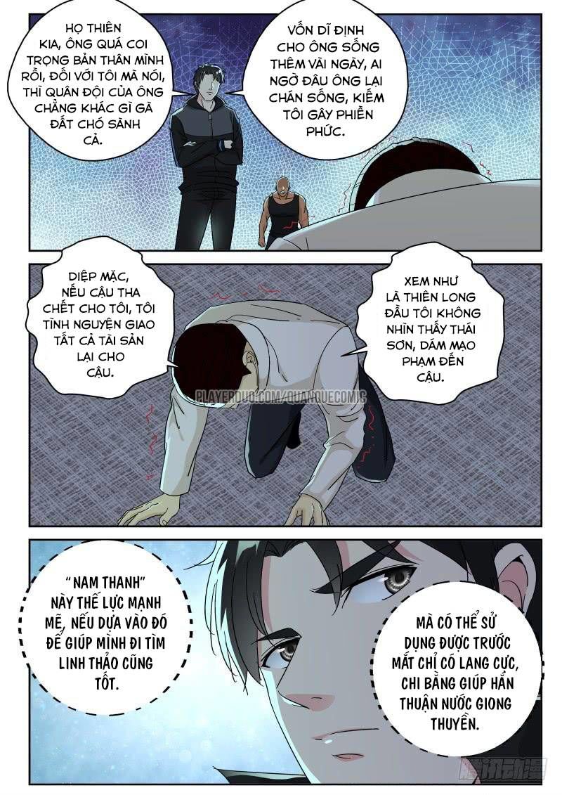 Tối Cường Khí Thiếu Chapter 135 - 2