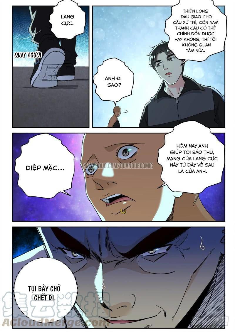 Tối Cường Khí Thiếu Chapter 135 - 3