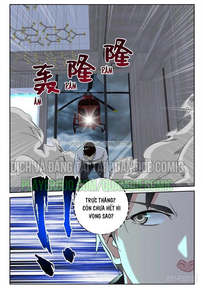 Tối Cường Khí Thiếu Chapter 135 - 4