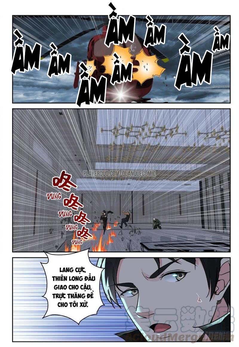 Tối Cường Khí Thiếu Chapter 135 - 5