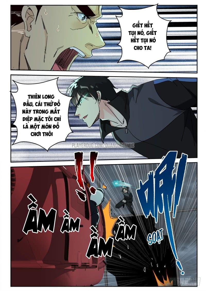 Tối Cường Khí Thiếu Chapter 135 - 6