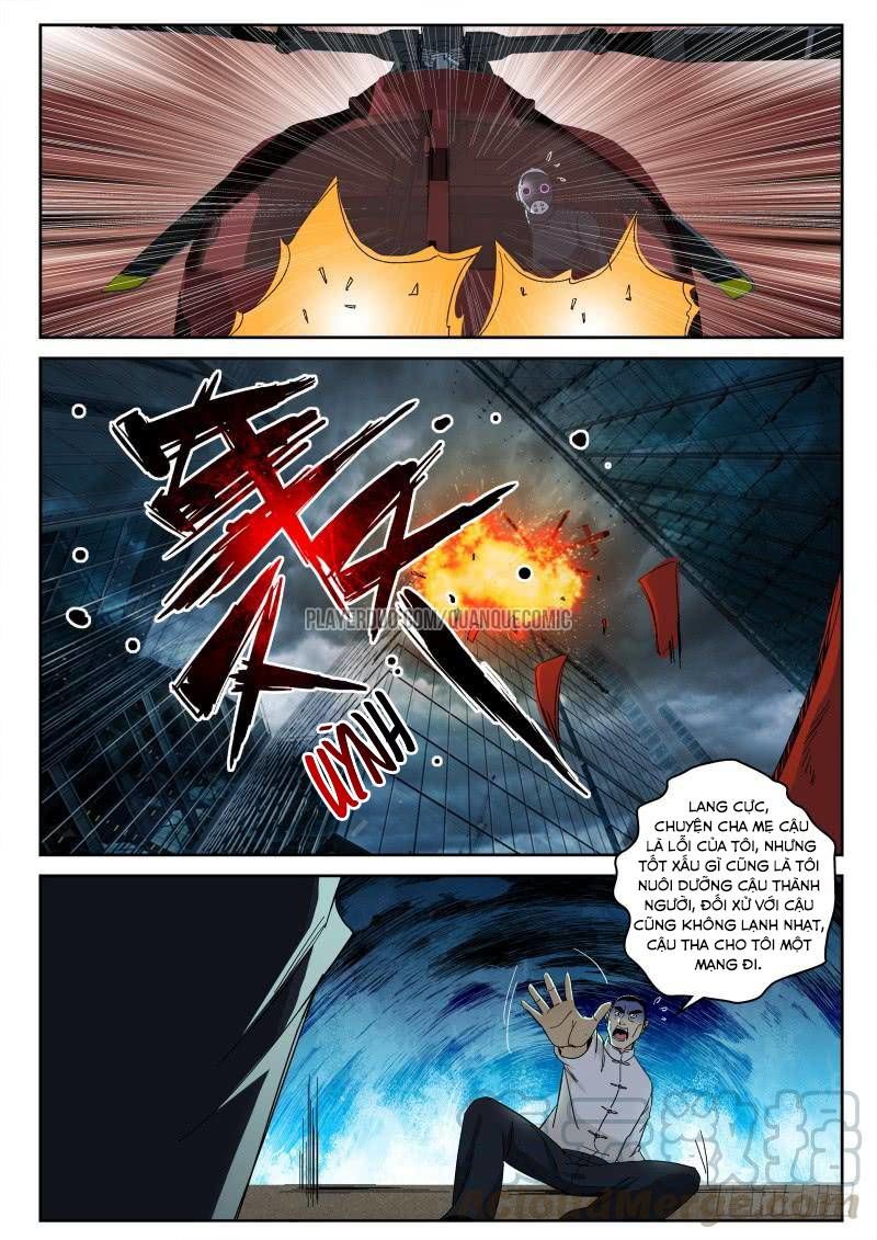 Tối Cường Khí Thiếu Chapter 135 - 7