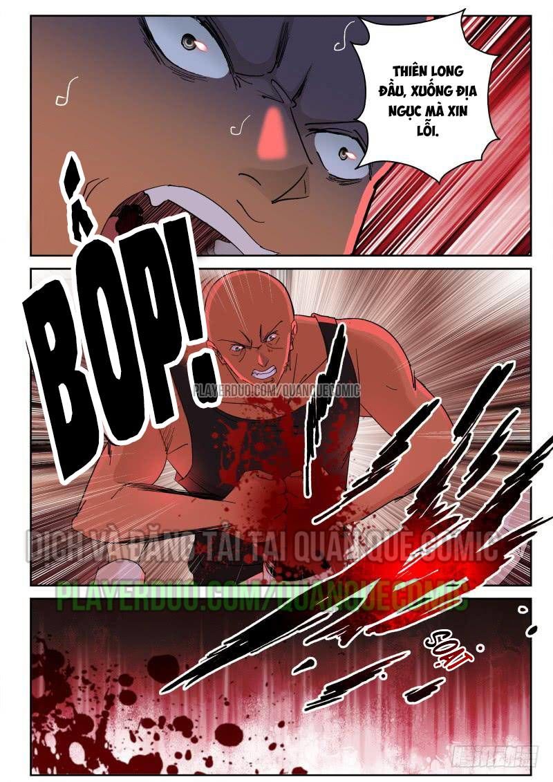 Tối Cường Khí Thiếu Chapter 135 - 8