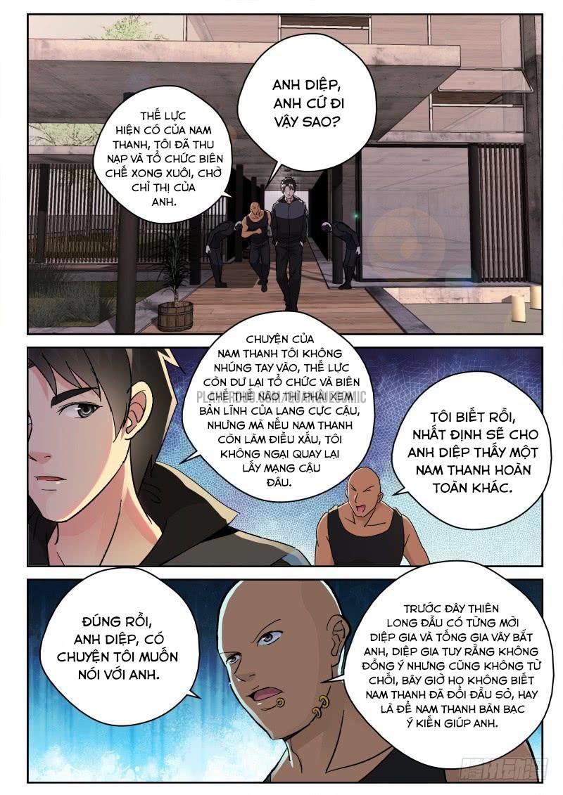 Tối Cường Khí Thiếu Chapter 135 - 10