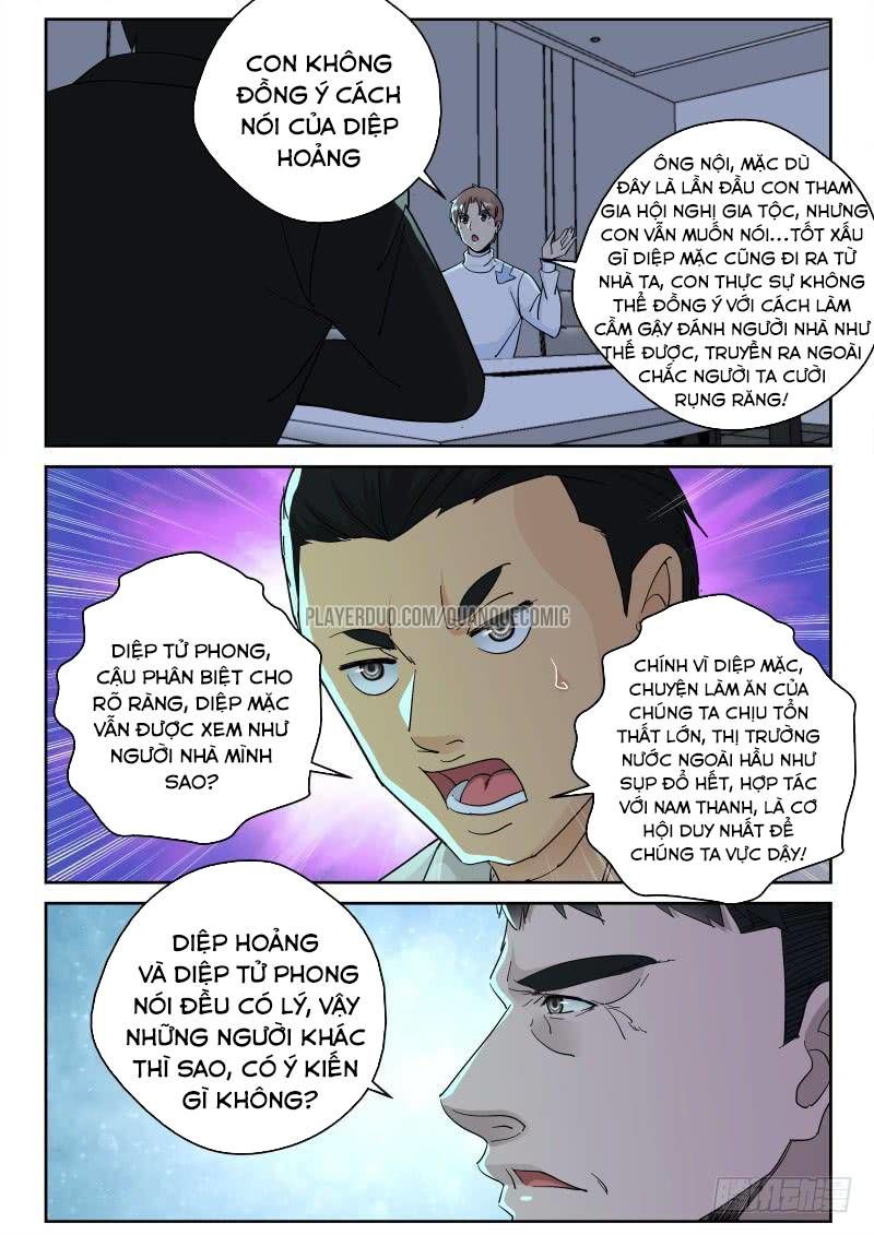 Tối Cường Khí Thiếu Chapter 136 - 4