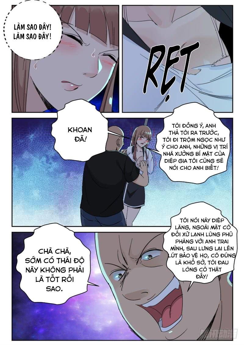 Tối Cường Khí Thiếu Chapter 137 - 8