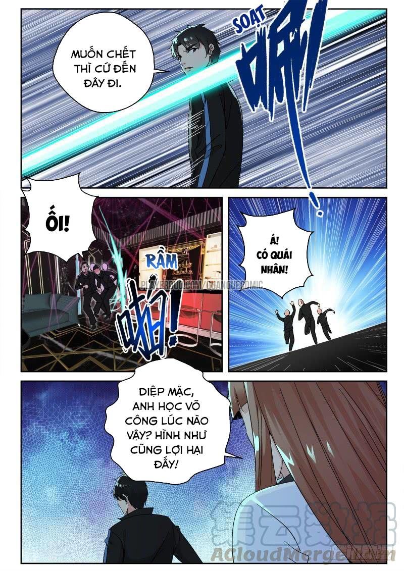 Tối Cường Khí Thiếu Chapter 138 - 8