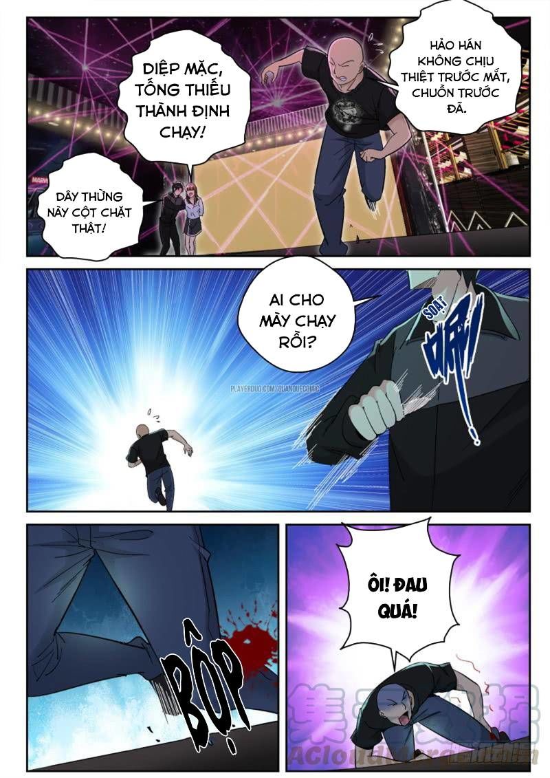 Tối Cường Khí Thiếu Chapter 139 - 1