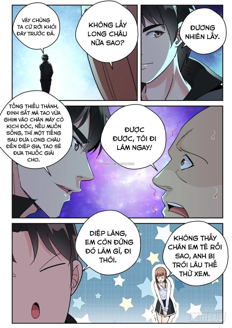 Tối Cường Khí Thiếu Chapter 139 - 4