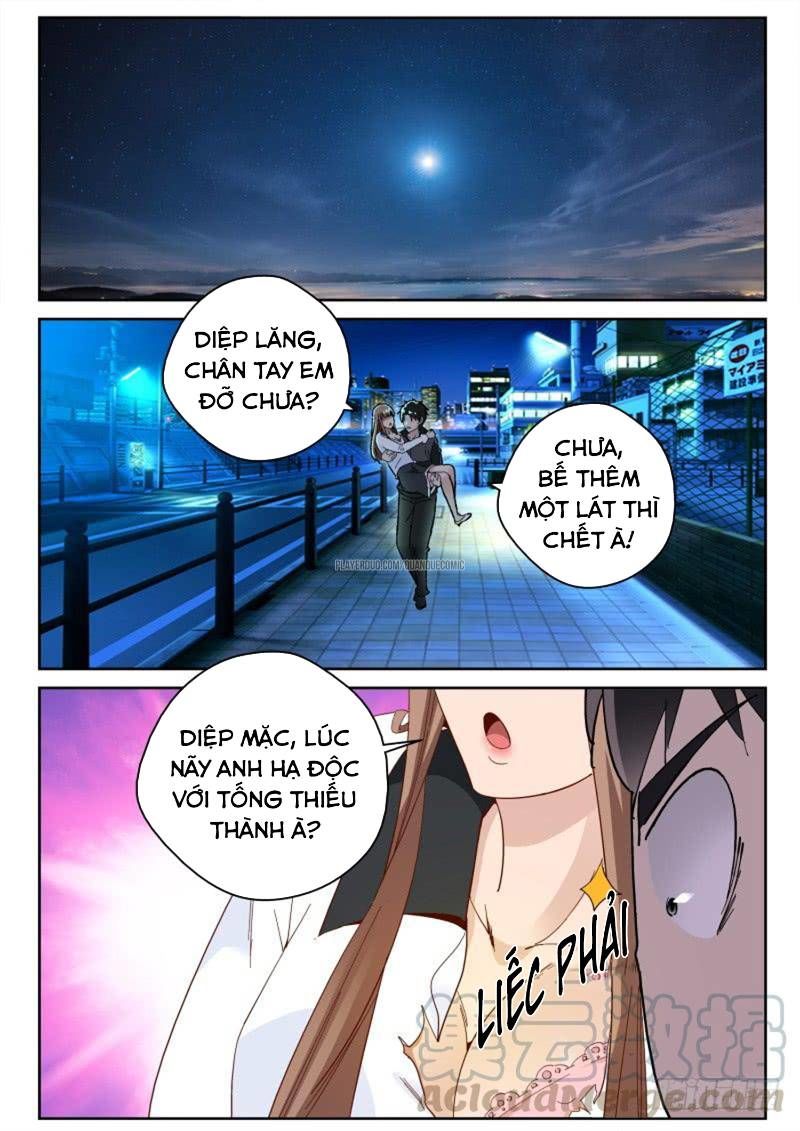 Tối Cường Khí Thiếu Chapter 139 - 5