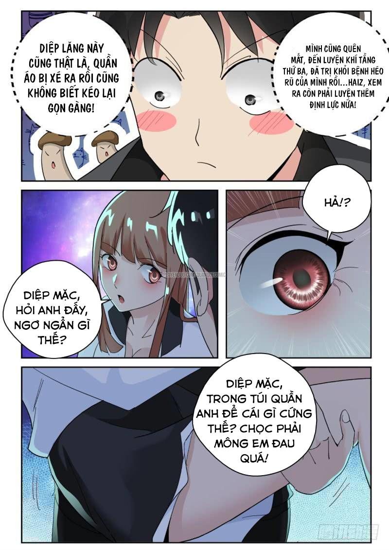 Tối Cường Khí Thiếu Chapter 139 - 6