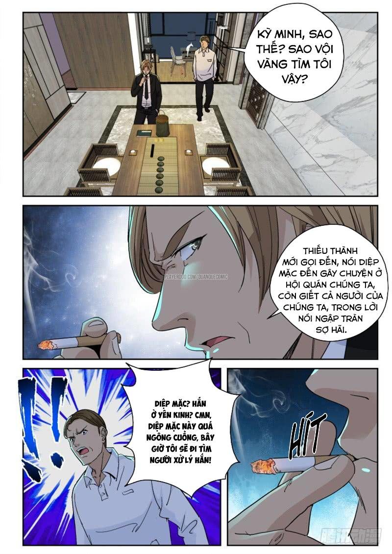 Tối Cường Khí Thiếu Chapter 140 - 3