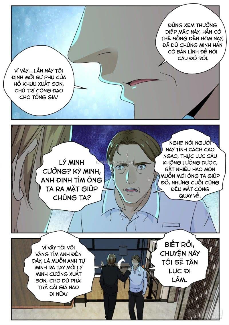 Tối Cường Khí Thiếu Chapter 140 - 5