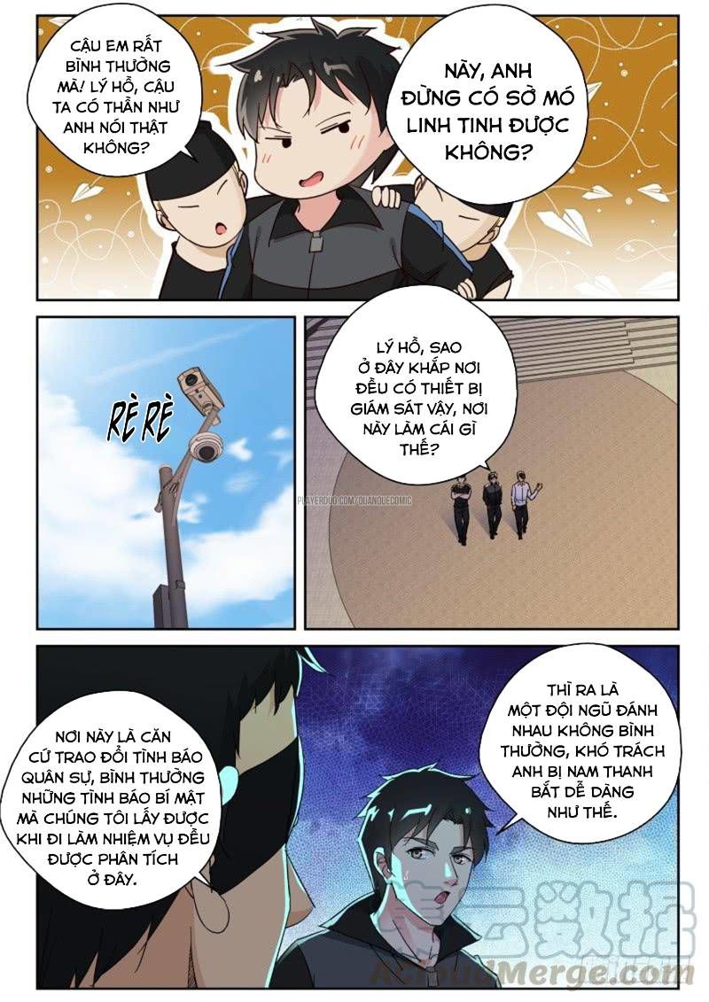 Tối Cường Khí Thiếu Chapter 140 - 8
