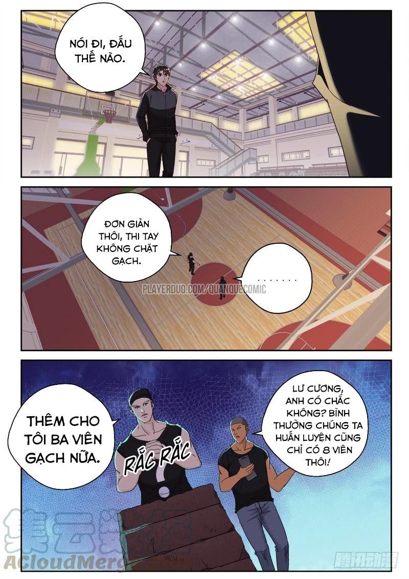 Tối Cường Khí Thiếu Chapter 141 - 1