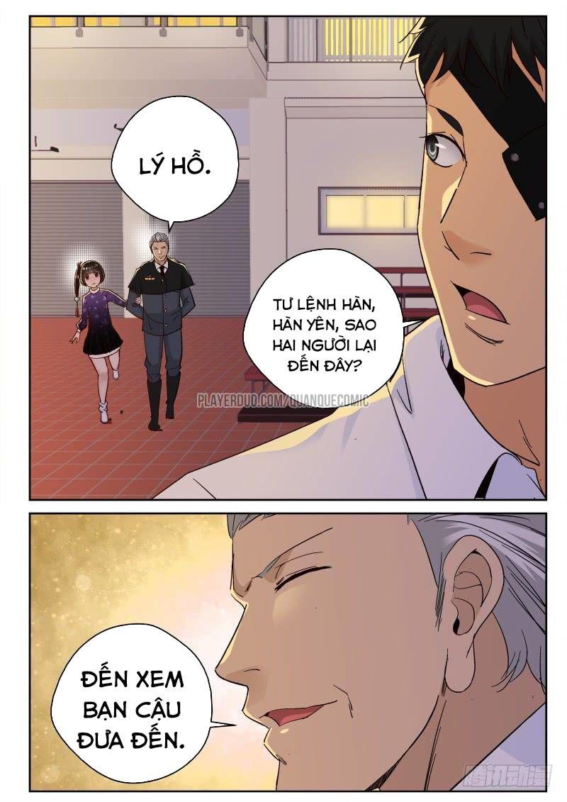 Tối Cường Khí Thiếu Chapter 141 - 2