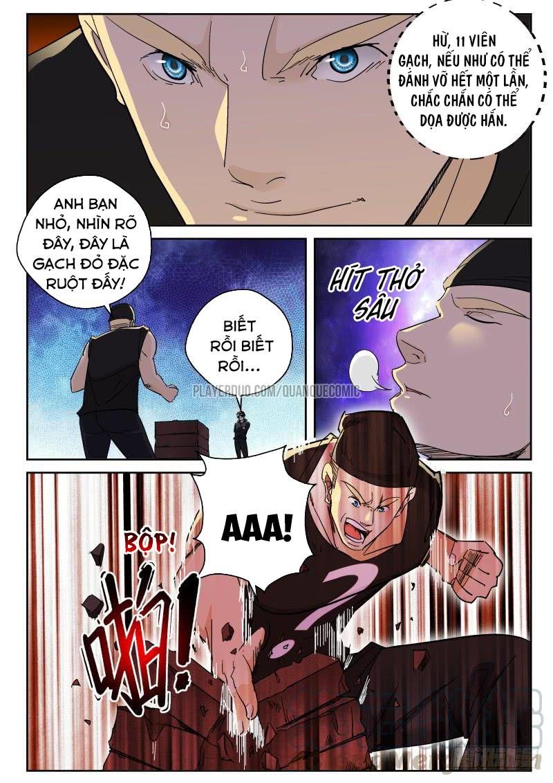 Tối Cường Khí Thiếu Chapter 141 - 3