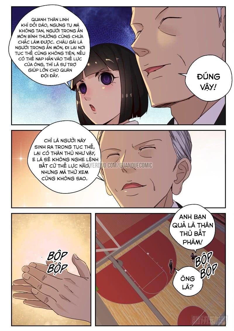 Tối Cường Khí Thiếu Chapter 141 - 6
