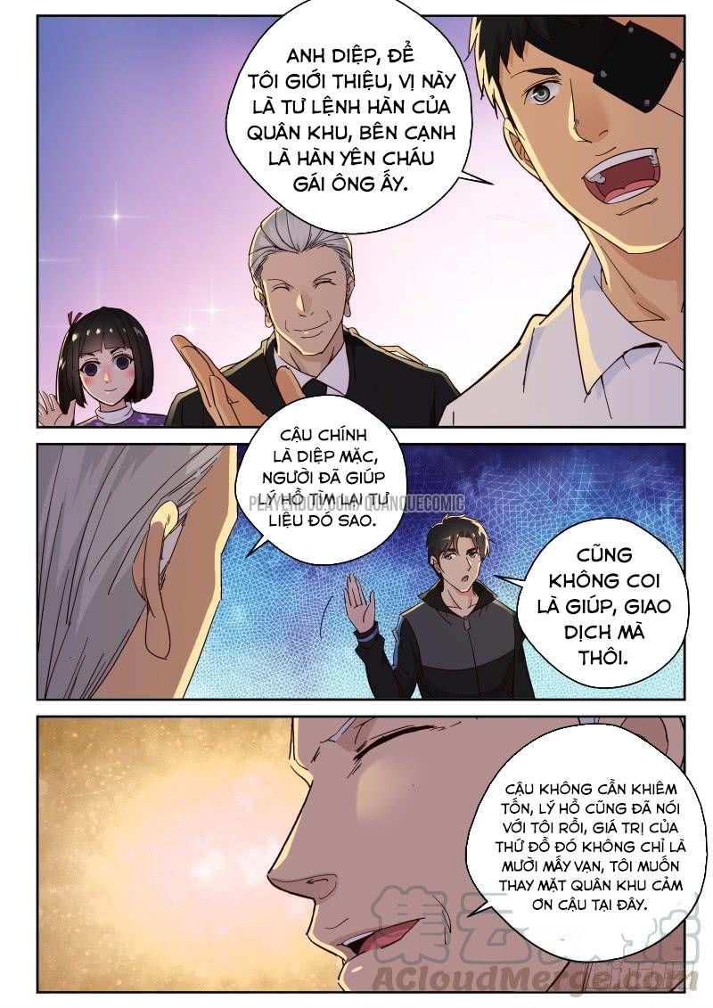 Tối Cường Khí Thiếu Chapter 141 - 7