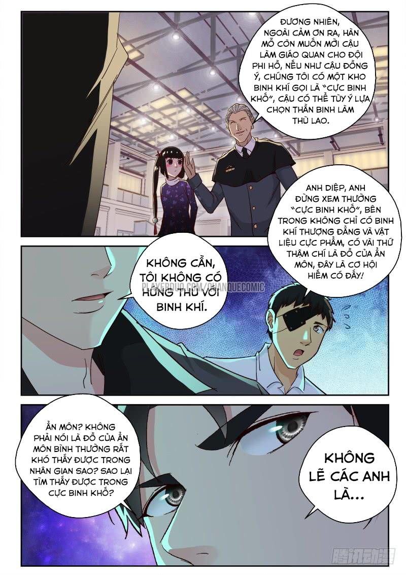 Tối Cường Khí Thiếu Chapter 141 - 8