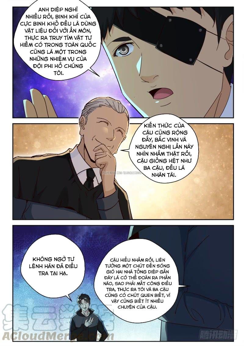 Tối Cường Khí Thiếu Chapter 142 - 1