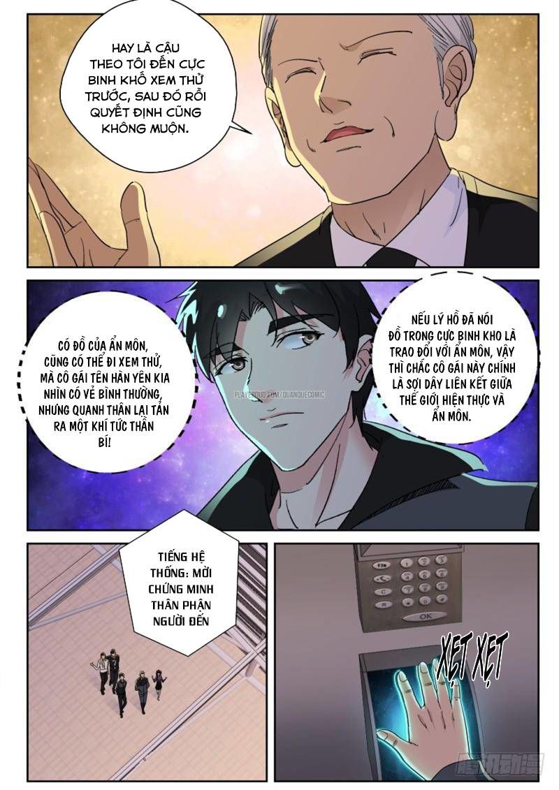 Tối Cường Khí Thiếu Chapter 142 - 2
