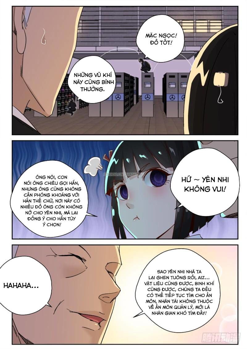 Tối Cường Khí Thiếu Chapter 142 - 4
