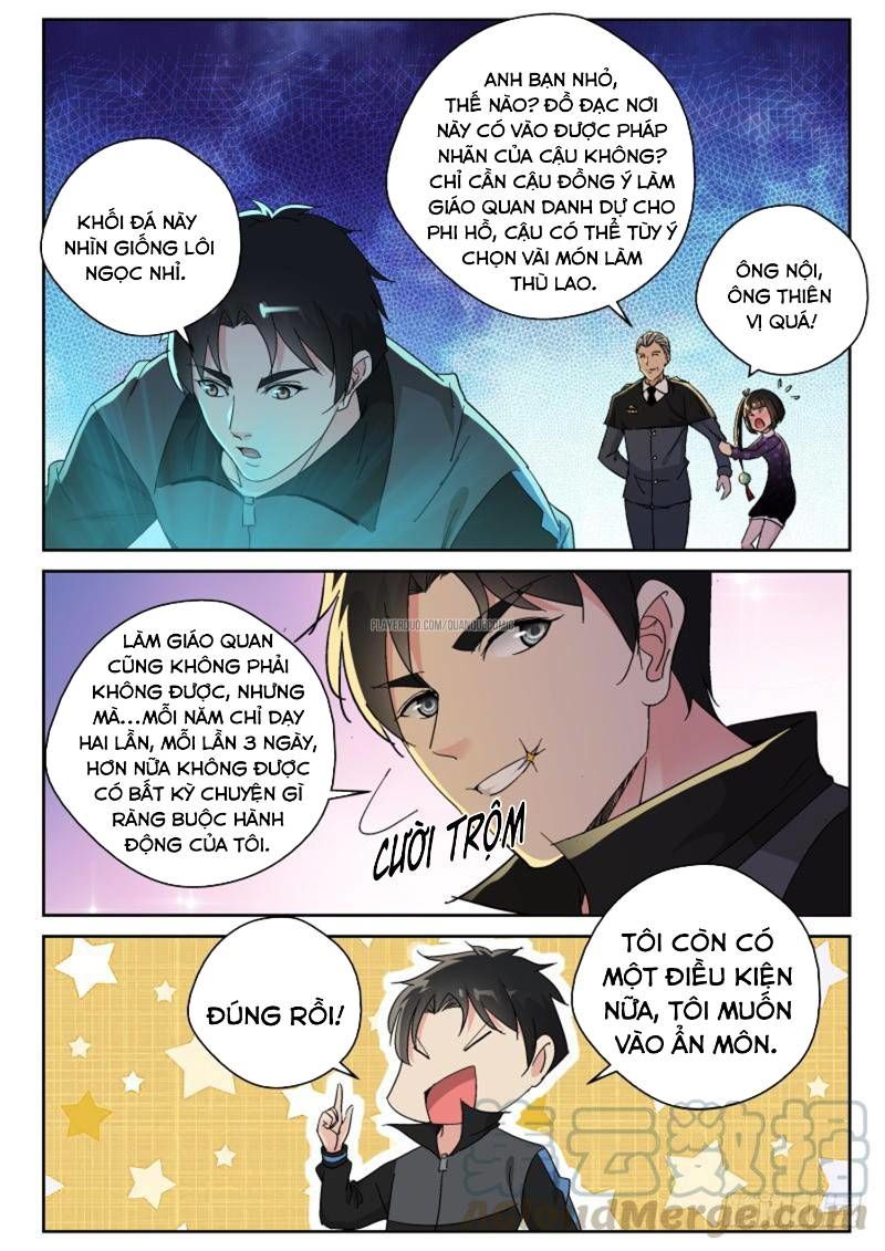 Tối Cường Khí Thiếu Chapter 142 - 5