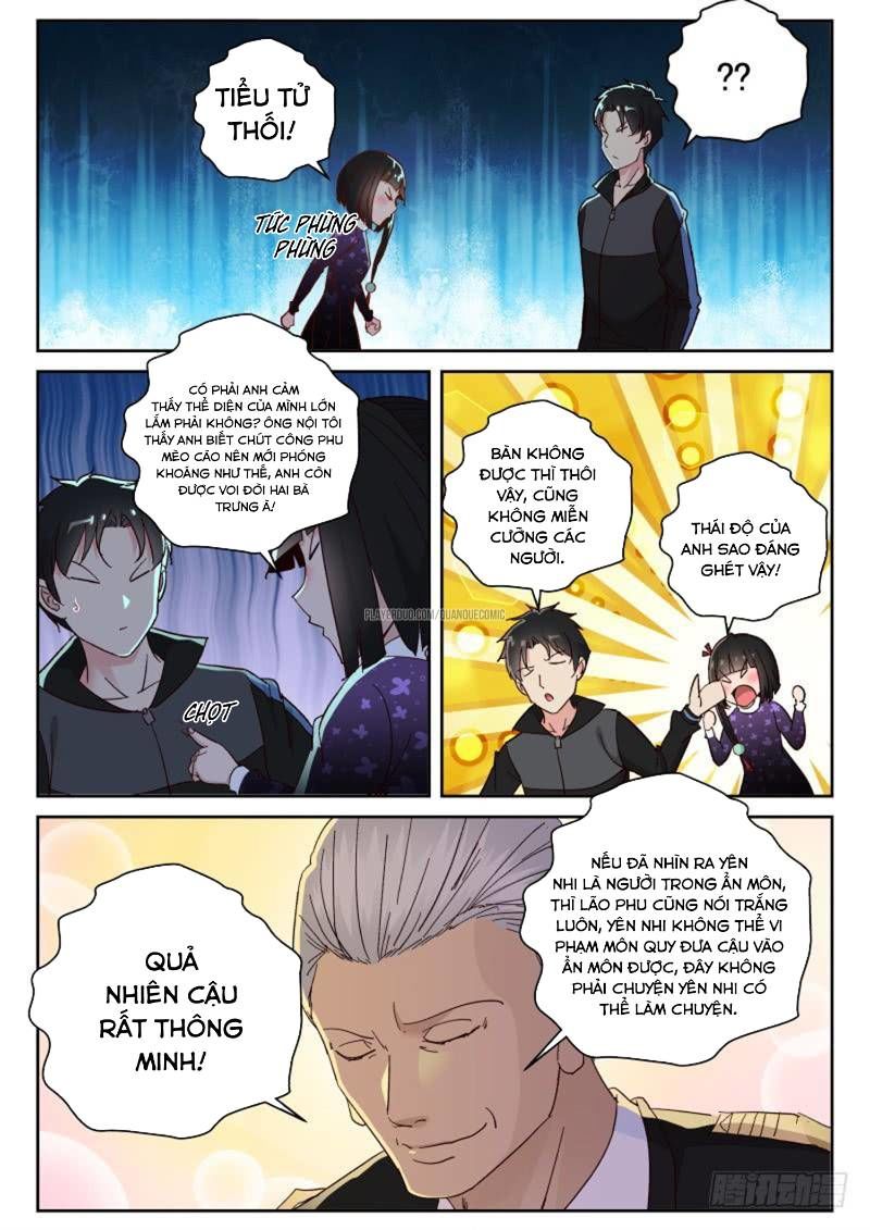 Tối Cường Khí Thiếu Chapter 142 - 6