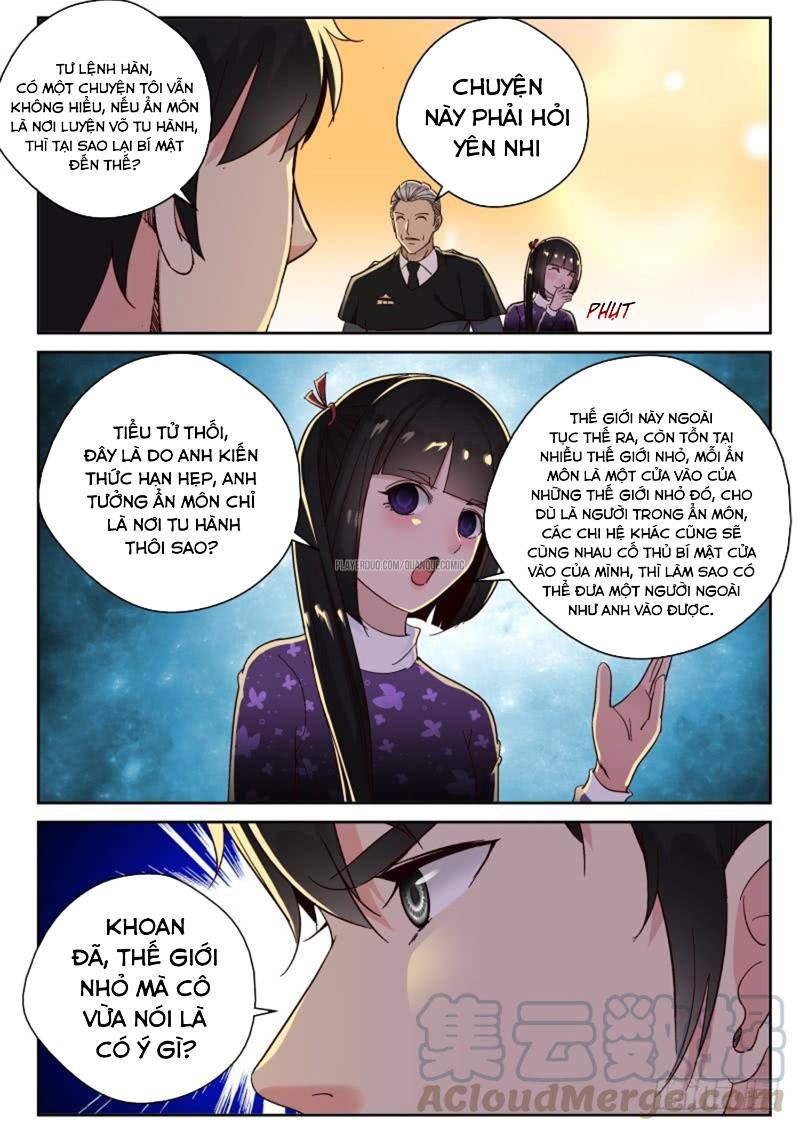 Tối Cường Khí Thiếu Chapter 142 - 7