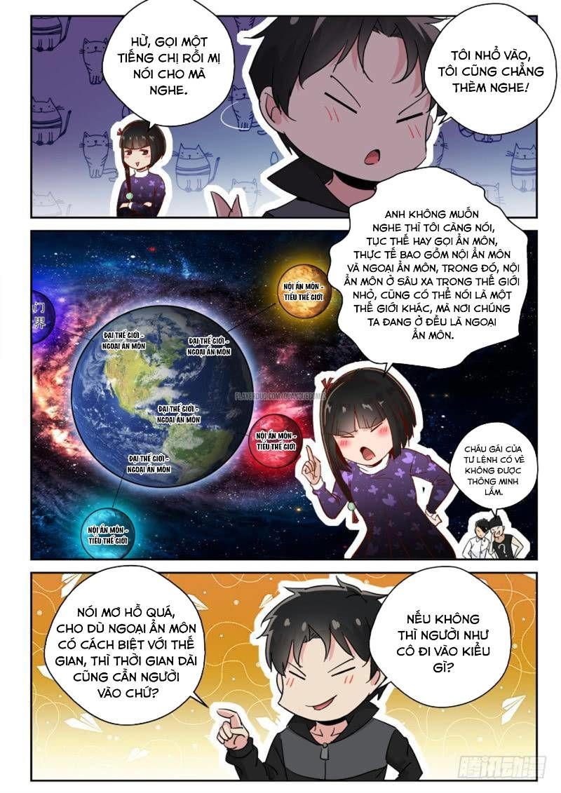 Tối Cường Khí Thiếu Chapter 142 - 8