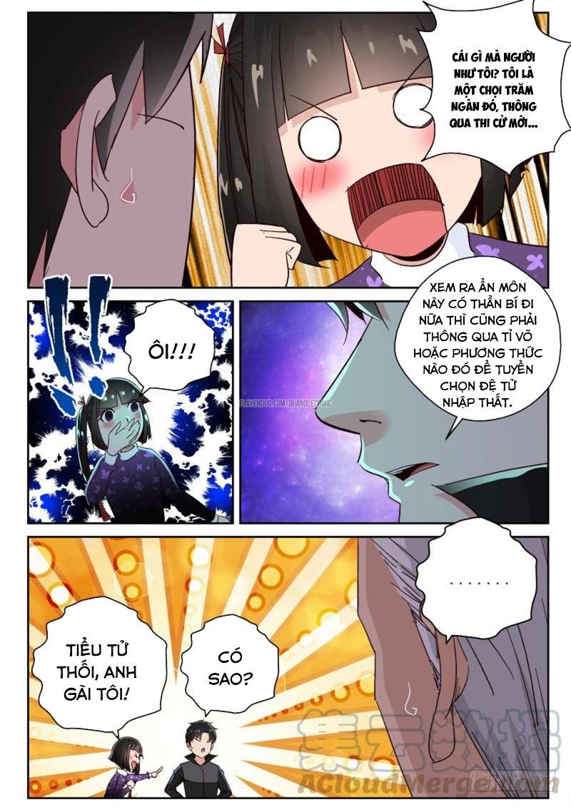 Tối Cường Khí Thiếu Chapter 142 - 9