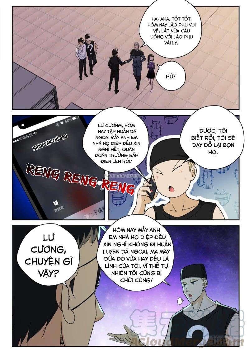 Tối Cường Khí Thiếu Chapter 143 - 2