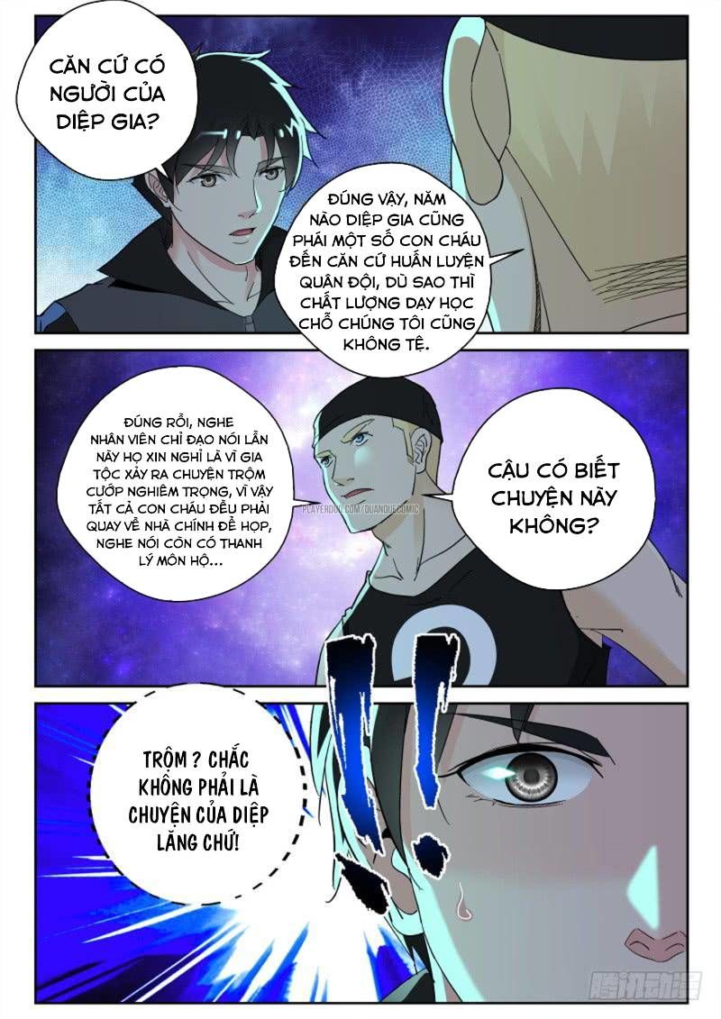 Tối Cường Khí Thiếu Chapter 143 - 3