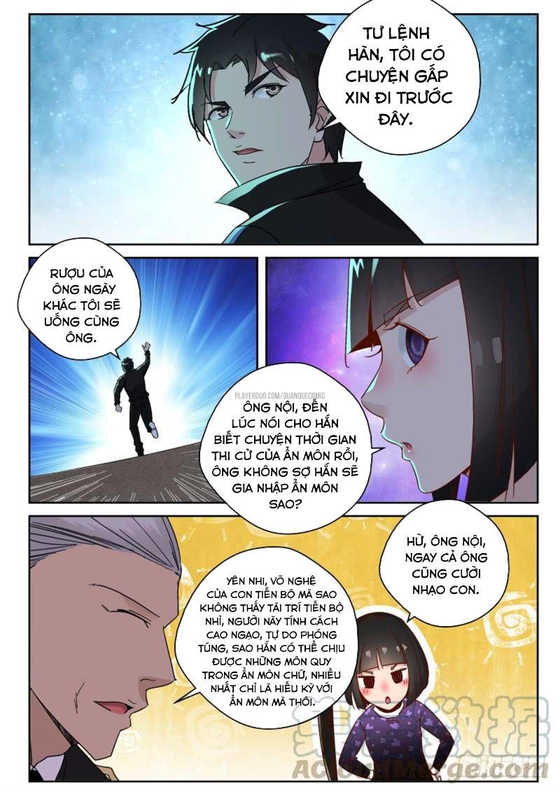 Tối Cường Khí Thiếu Chapter 143 - 4
