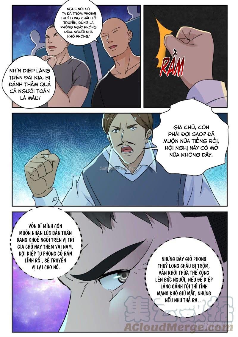 Tối Cường Khí Thiếu Chapter 143 - 8