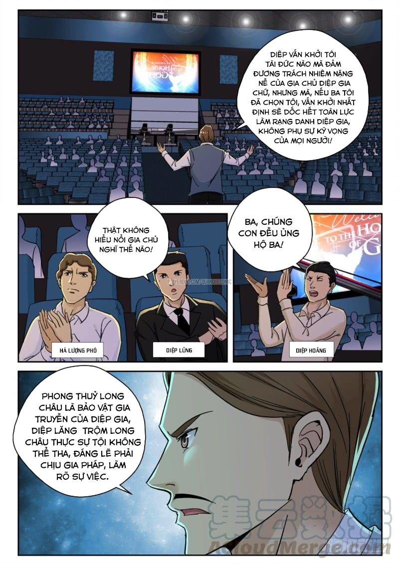 Tối Cường Khí Thiếu Chapter 144 - 3