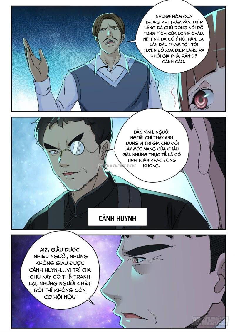 Tối Cường Khí Thiếu Chapter 144 - 4