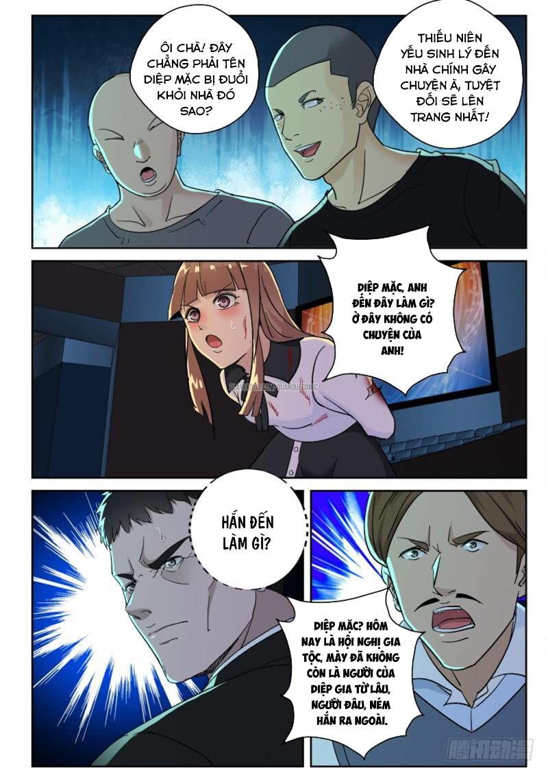 Tối Cường Khí Thiếu Chapter 144 - 6