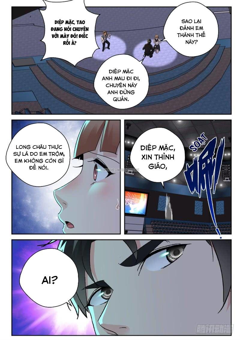 Tối Cường Khí Thiếu Chapter 144 - 8