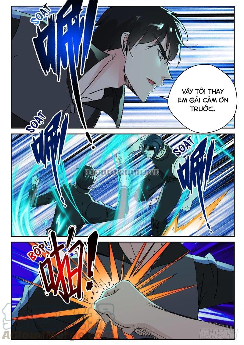 Tối Cường Khí Thiếu Chapter 145 - 3