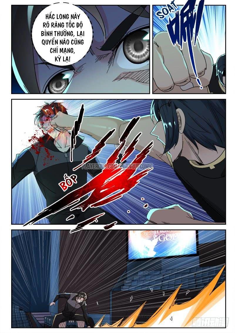 Tối Cường Khí Thiếu Chapter 145 - 4