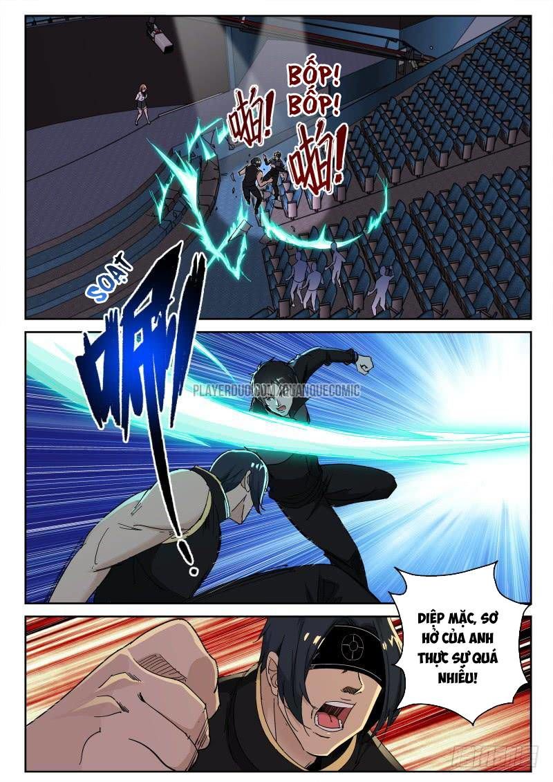 Tối Cường Khí Thiếu Chapter 145 - 6