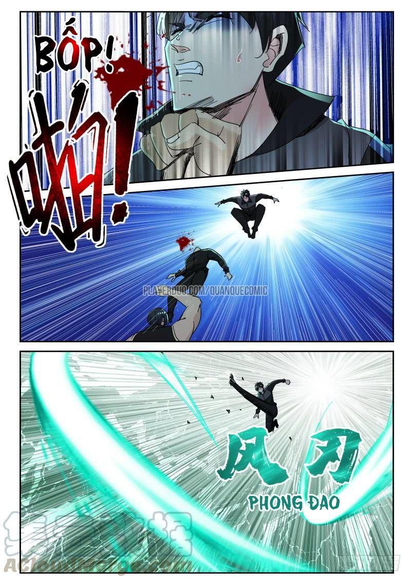 Tối Cường Khí Thiếu Chapter 145 - 7