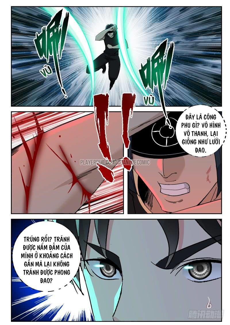 Tối Cường Khí Thiếu Chapter 145 - 8