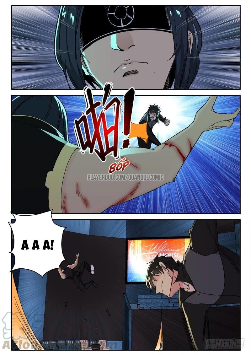 Tối Cường Khí Thiếu Chapter 146 - 1