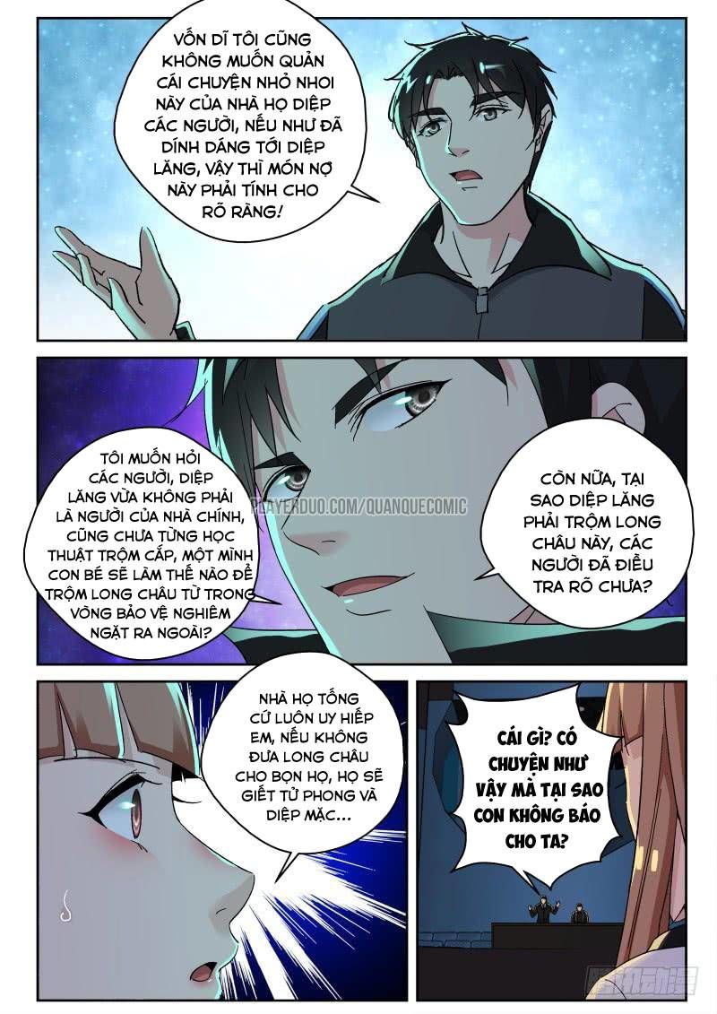 Tối Cường Khí Thiếu Chapter 146 - 6