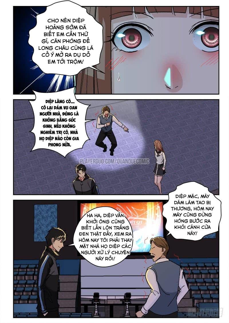 Tối Cường Khí Thiếu Chapter 146 - 8